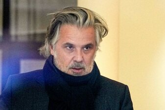Der Verdacht steht im Raum, dass Frankreichs Liga-Präsident Labrune am Deal mit dem Finanzinvestor CVC gut verdient hat (Archivbild). Der Verdacht steht im Raum, dass Frankreichs Liga-Präsident Labrune am Deal mit dem Finanzinvestor CVC gut verdient hat (Archivbild).