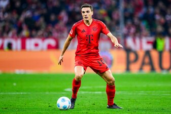 «Ein besonderes Spiel»: João Palhinha ist in Lissabon geboren und spielte lange für Sporting, den Stadtrivalen von Benfica. «Ein besonderes Spiel»: João Palhinha ist in Lissabon geboren und spielte lange für Sporting, den Stadtrivalen von Benfica.