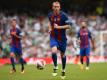 Drei Wochen Pause für Jeremy Mathieu vom FC Barcelona (Quelle: SID-IMAGES/PIXATHLON)