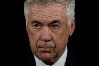 Carlo Ancelotti macht sich Sorgen um Real Madrid. Carlo Ancelotti macht sich Sorgen um Real Madrid.