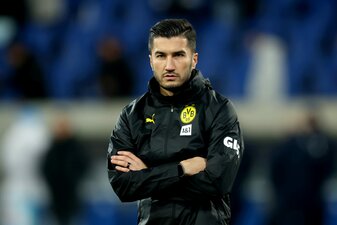 Im DFB-Pokal ist bereits Schluss: Schafft Nuri Sahin es mit Borussia Dortmund in die K.o.-Phase der Königsklasse? Foto: Alex Grimm/Getty Images Im DFB-Pokal ist bereits Schluss: Schafft Nuri Sahin es mit Borussia Dortmund in die K.o.-Phase der Königsklasse? Foto: Alex Grimm/Getty Images