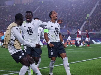 Kapitän Kehrer wird zum Matchwinner für Monaco Kapitän Kehrer wird zum Matchwinner für Monaco