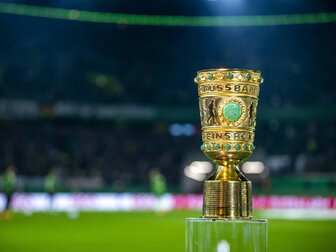 DFB-Pokal: Drei Spiele im Free-TV DFB-Pokal: Drei Spiele im Free-TV