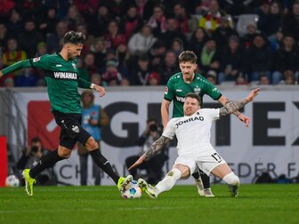 Mehr problematische Spiele für Farbblinde in der Bundesliga Mehr problematische Spiele für Farbblinde in der Bundesliga