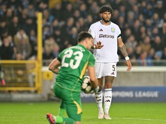 Kurioser Handelfmeter: Erste CL-Pleite für Aston Villa Kurioser Handelfmeter: Erste CL-Pleite für Aston Villa