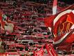 Medizinischer Notfall: Bayern-Fans stellen Support ein