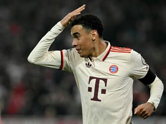 Musiala trifft in die Stille: FC Bayern mit zweitem Sieg Musiala trifft in die Stille: FC Bayern mit zweitem Sieg