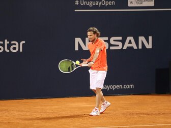 Forlan bereit für Profitennis-Debüt: "Ist ein Geschenk" Forlan bereit für Profitennis-Debüt: "Ist ein Geschenk"