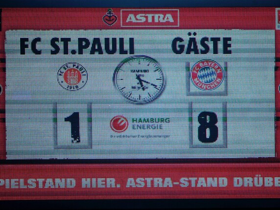 Bayern auf St. Pauli: "Wir haben Lust, wir haben Bock"