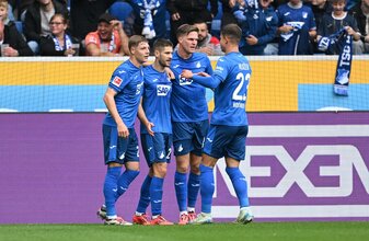 Schafft Hoffenheim gegen Lyon die Wende? Foto: Daniel Kopatsch/Getty Images Schafft Hoffenheim gegen Lyon die Wende? Foto: Daniel Kopatsch/Getty Images