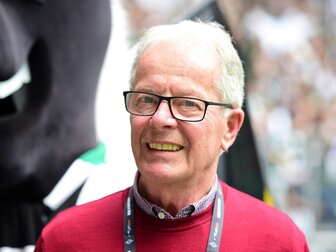 Mehr als Netzers Wasserträger: "Hacki" Wimmer wird 80 Mehr als Netzers Wasserträger: "Hacki" Wimmer wird 80