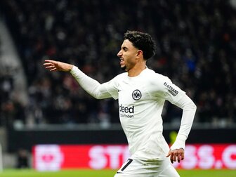 Foto: Wieder Marmoush: Topscorer führt Frankfurt nah an K.o.-Runde