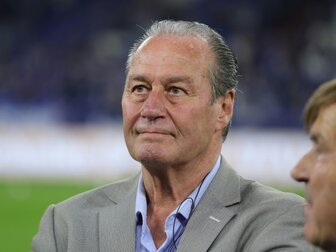 Stevens' Rat an van Wonderen: "Auch mal einfach spielen" Stevens' Rat an van Wonderen: "Auch mal einfach spielen"