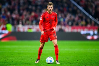 Aus Sicht von Stefan Effenberg hat Leon Goretzka beim FC Bayern München kaum noch eine Zukunft. Aus Sicht von Stefan Effenberg hat Leon Goretzka beim FC Bayern München kaum noch eine Zukunft.
