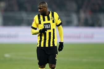 Kurioses Gerücht um Modeste: Über Umwege vom BVB zu Schalke? Foto: Christof Koepsel/Getty Images Kurioses Gerücht um Modeste: Über Umwege vom BVB zu Schalke? Foto: Christof Koepsel/Getty Images