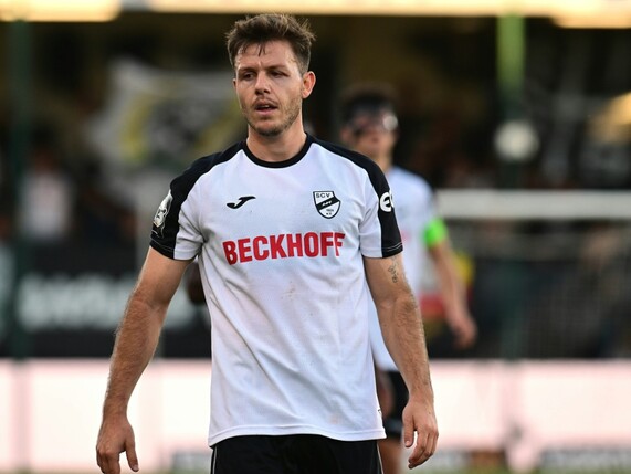 SC Verl gelingt Befreiungsschlag in Liga 3