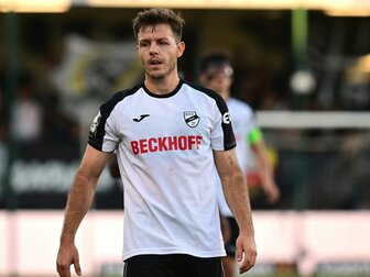 SC Verl gelingt Befreiungsschlag in Liga 3 SC Verl gelingt Befreiungsschlag in Liga 3