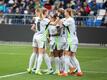 Frauen-Bundesliga: Wolfsburg erobert die Spitze