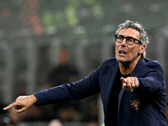 Italien: Lecce entlässt Trainer Gotti Italien: Lecce entlässt Trainer Gotti