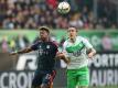 Pokal: Bayern München trifft auf den VfL Wolfsburg (Quelle: SID-IMAGES/FIRO)