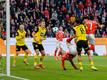 Can fliegt vom Platz: BVB verliert in Mainz