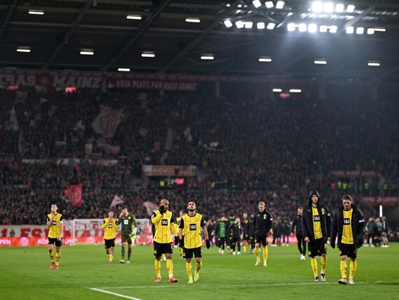Frust beim BVB: "Muss man hinbekommen mit zehn Mann"