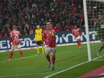 Spieler des Tages: Paul Nebel (FSV Mainz 05) Spieler des Tages: Paul Nebel (FSV Mainz 05)