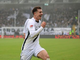 2. Liga: Tabellenführer Hannover strauchelt in Elversberg 2. Liga: Tabellenführer Hannover strauchelt in Elversberg