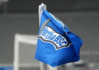 Hertha will mit seinen Fans über den Vorfall sprechen. (Symbolbild) Hertha will mit seinen Fans über den Vorfall sprechen. (Symbolbild)
