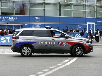 Paris erhöht Polizeiaufgebot vor Spiel gegen Israel Paris erhöht Polizeiaufgebot vor Spiel gegen Israel
