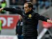 Tuchel hofft auf Rückkehr seiner Leistungsträger (Quelle: SID-IMAGES)