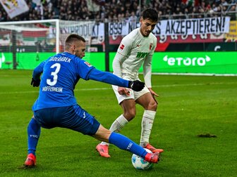 Keiner war schneller: Kaderabek sieht Rekord-Gelb Keiner war schneller: Kaderabek sieht Rekord-Gelb