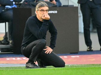 Hummels-Klub feuert Trainer Juric Hummels-Klub feuert Trainer Juric