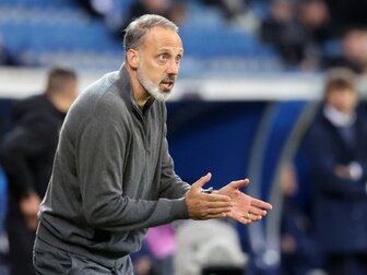 Medien: Hoffenheim trennt sich von Matarazzo Medien: Hoffenheim trennt sich von Matarazzo