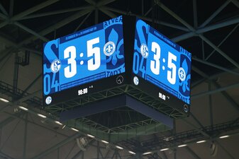 5:3 gewann Darmstadt 98 Ende September auf Schalke: Der positive Lauf setzt sich bis heute fort. Foto: Christof Koepsel/Getty Images 5:3 gewann Darmstadt 98 Ende September auf Schalke: Der positive Lauf setzt sich bis heute fort. Foto: Christof Koepsel/Getty Images