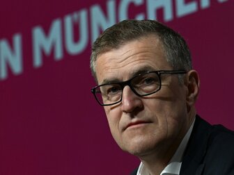 FC Bayern: Dreesen bleibt Vorstandschef