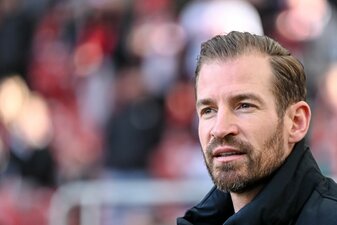 Jan Siewert ist neuer Trainer des Zweitligisten Greuther Fürth. Jan Siewert ist neuer Trainer des Zweitligisten Greuther Fürth.