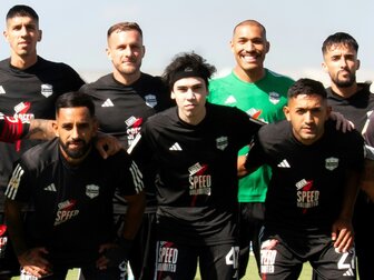 Influencer kickt in Argentiniens erster Liga Influencer kickt in Argentiniens erster Liga
