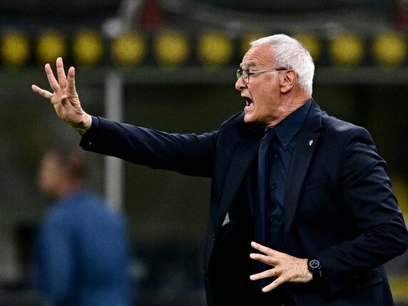 Medien: Ranieri wird Trainer von Hummels-Klub Rom