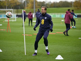 Kane sauer wegen Absagen: "England kommt vor dem Verein" Kane sauer wegen Absagen: "England kommt vor dem Verein"