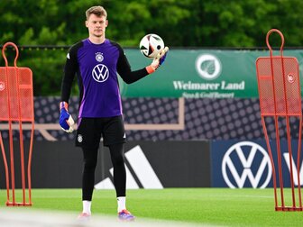 Nübel: Bayern-Rückkehr erst nach Neuer-Abgang Nübel: Bayern-Rückkehr erst nach Neuer-Abgang