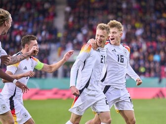BVB-Stürmer Beier will in der U21 "vorangehen" BVB-Stürmer Beier will in der U21 "vorangehen"