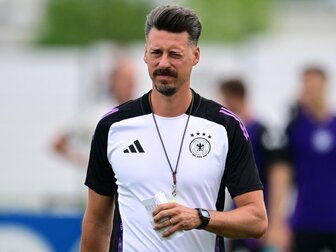 Kimmich hofft auf Verbleib von "Trainertalent" Wagner Kimmich hofft auf Verbleib von "Trainertalent" Wagner