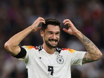 "Wenn ich die sehe...": Kleindienst staunt über "Wusiala" "Wenn ich die sehe...": Kleindienst staunt über "Wusiala"