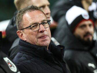 Foto: Österreich trotz interner Unruhen auf Aufstiegskurs