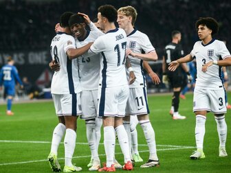 Trotz Absagewelle: England vor direktem Aufstieg Trotz Absagewelle: England vor direktem Aufstieg