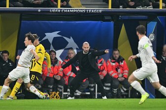 Dirigiert wohl bald die TSG 1899 Hoffenheim: Christian Ilzer Dirigiert wohl bald die TSG 1899 Hoffenheim: Christian Ilzer