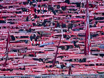 Boykott der Bayern-Fans erfolgreich: Donezk halbiert Preise Boykott der Bayern-Fans erfolgreich: Donezk halbiert Preise