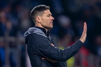 Was passiert mit Xabi Alonso nach dieser Saison? Was passiert mit Xabi Alonso nach dieser Saison?