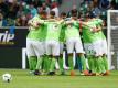 Zwei Ausfälle beim VfL Wolfsburg (Quelle: PIXATHLON/SID-IMAGES)